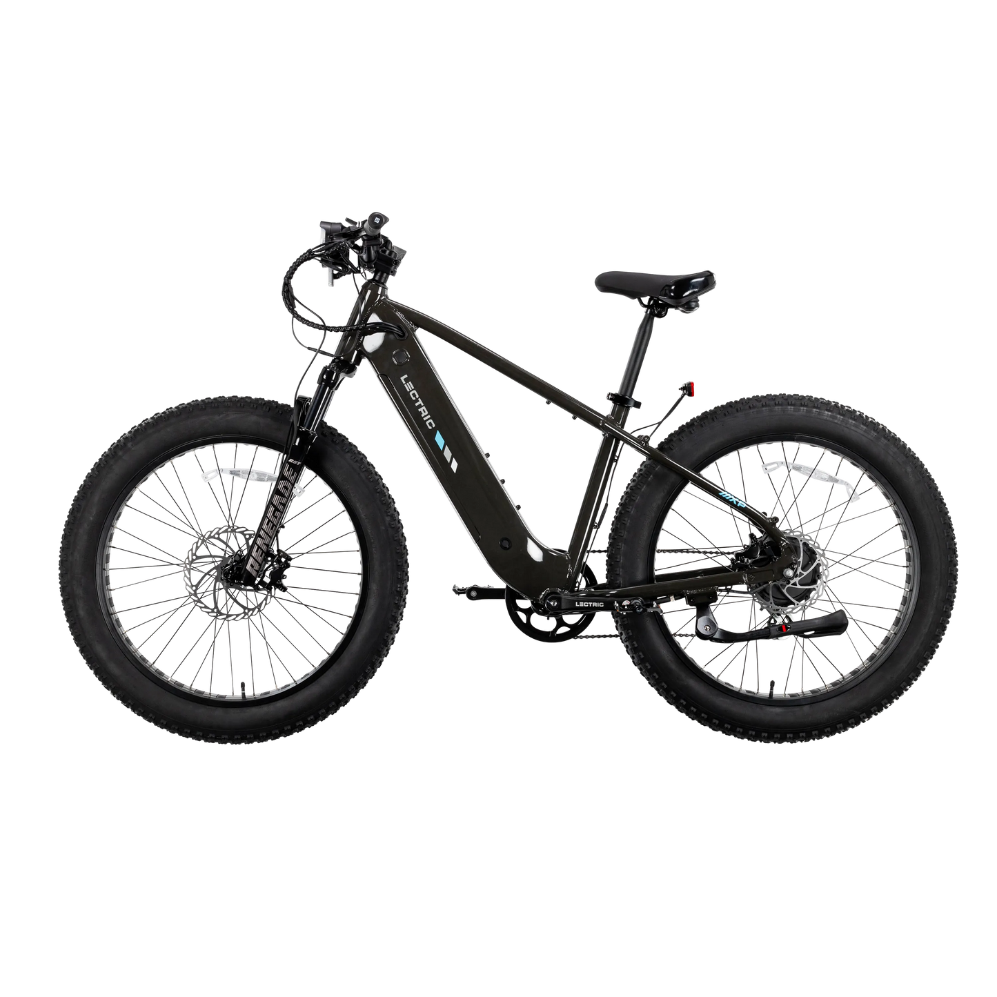 XPeak2 High-Step - $100 OFF + FREE Rear Rack, Fenders, Elite Headlight, Suspension Seat Post ($336 Value)