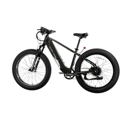 XPeak2 High-Step eBike