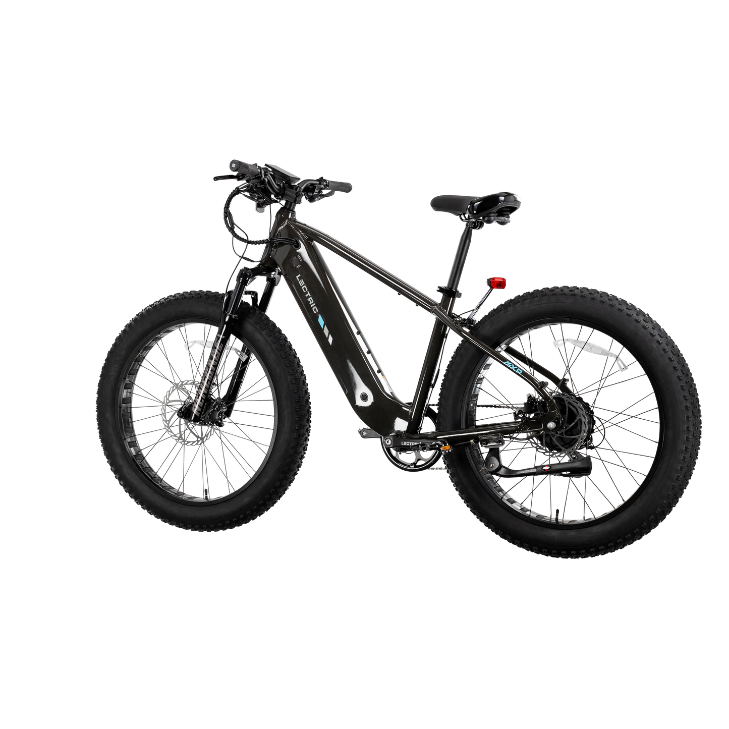 XPeak2 High-Step Long-Range eBike