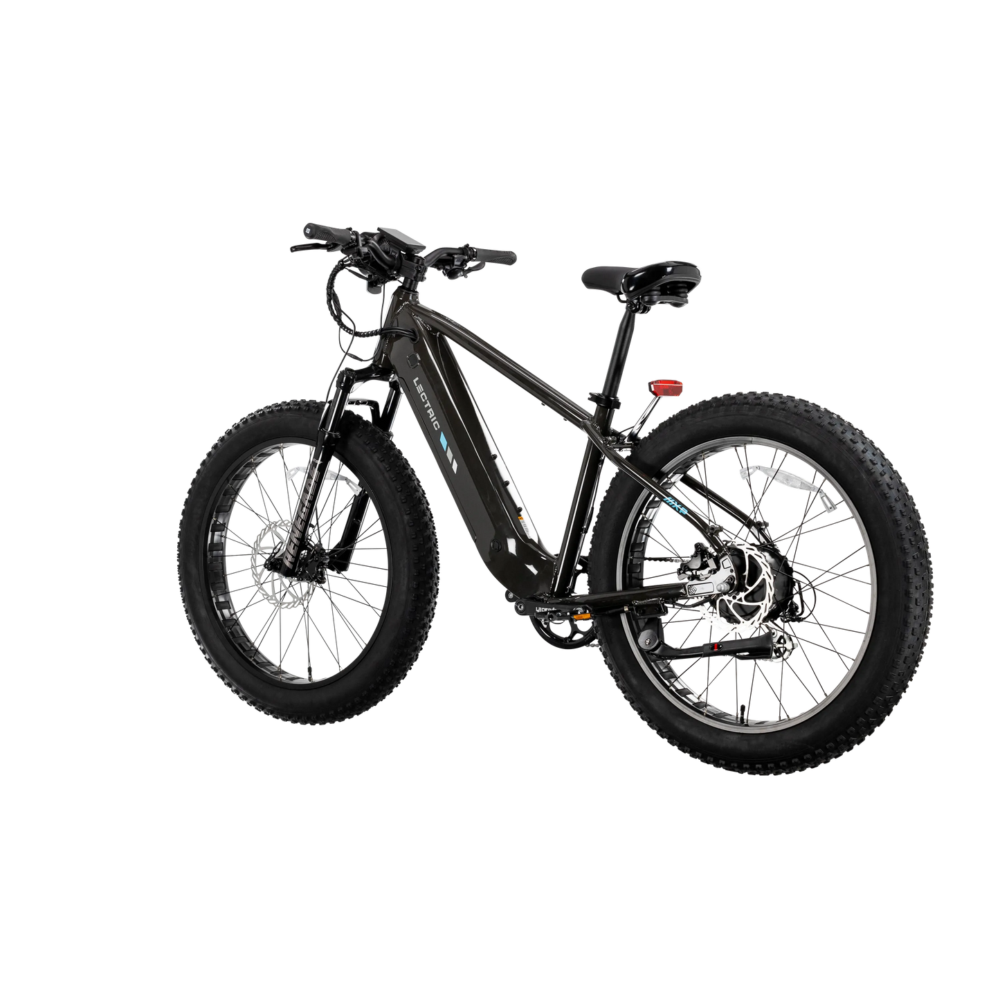 XPeak2 High-Step eBike