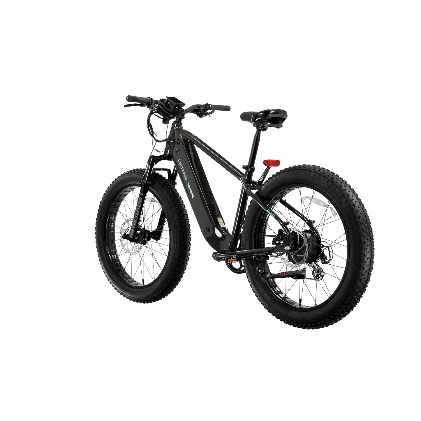 XPeak2 High-Step eBike