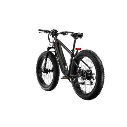XPeak2 High-Step + FREE Rear Rack, Fenders, Elite Headlight, Suspension Seat Post, Bike Lock, Phone Mount ($434 Value)