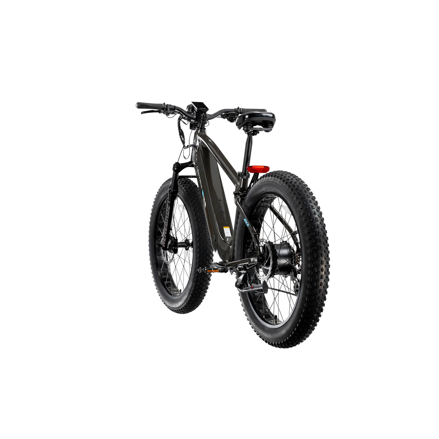 XPeak2 High-Step + FREE Rear Rack, Fenders, Elite Headlight, Suspension Seat Post, Bike Lock, Phone Mount ($434 Value)