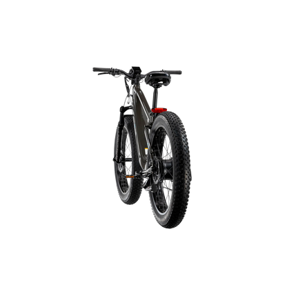 XPeak2 High-Step eBike