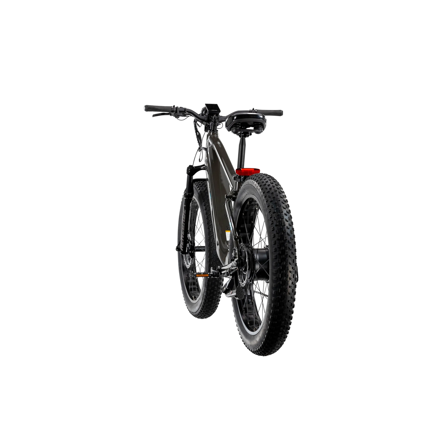 XPeak2 High-Step Long-Range - $100 OFF + FREE Rear Rack, Fenders, Elite Headlight, Suspension Seat Post ($336 Value)