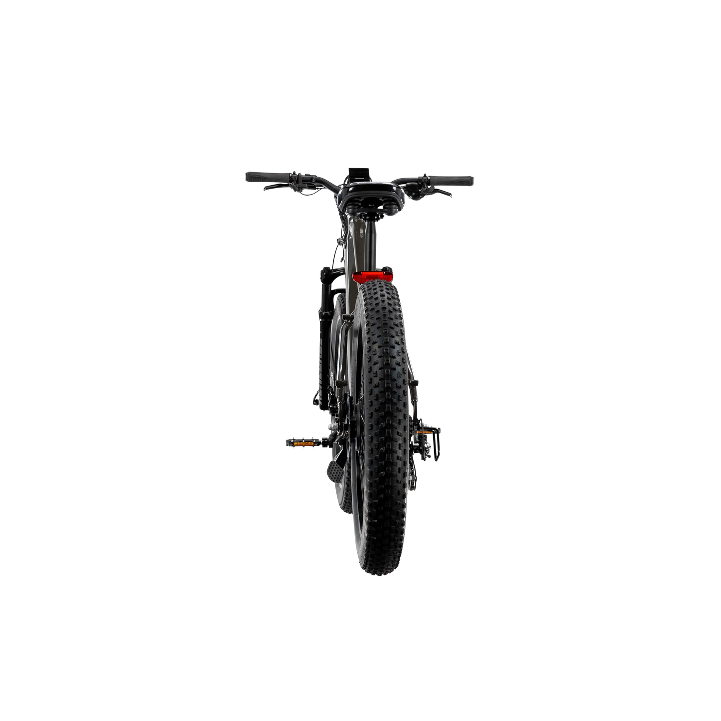 XPeak2 High-Step Long-Range - $100 OFF + FREE Rear Rack, Fenders, Elite Headlight, Suspension Seat Post ($336 Value)
