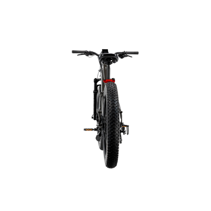 XPeak2 High-Step Long-Range eBike