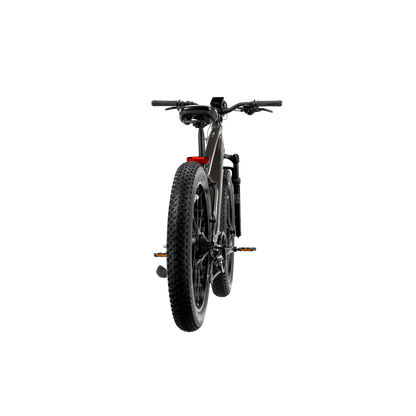 XPeak2 High-Step - $100 OFF + FREE Rear Rack, Fenders, Elite Headlight, Suspension Seat Post ($336 Value)