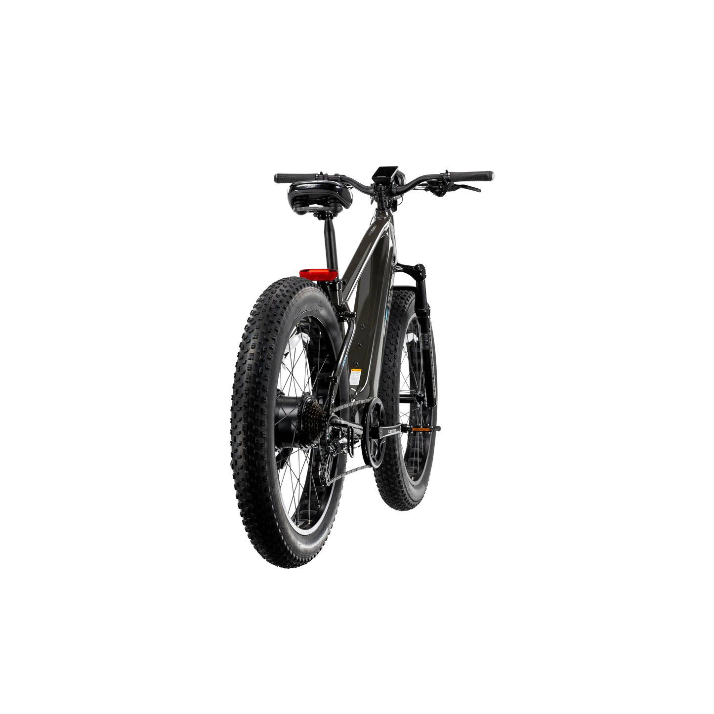 XPeak2 High-Step eBike