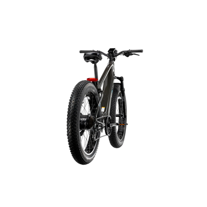 XPeak2 High-Step eBike
