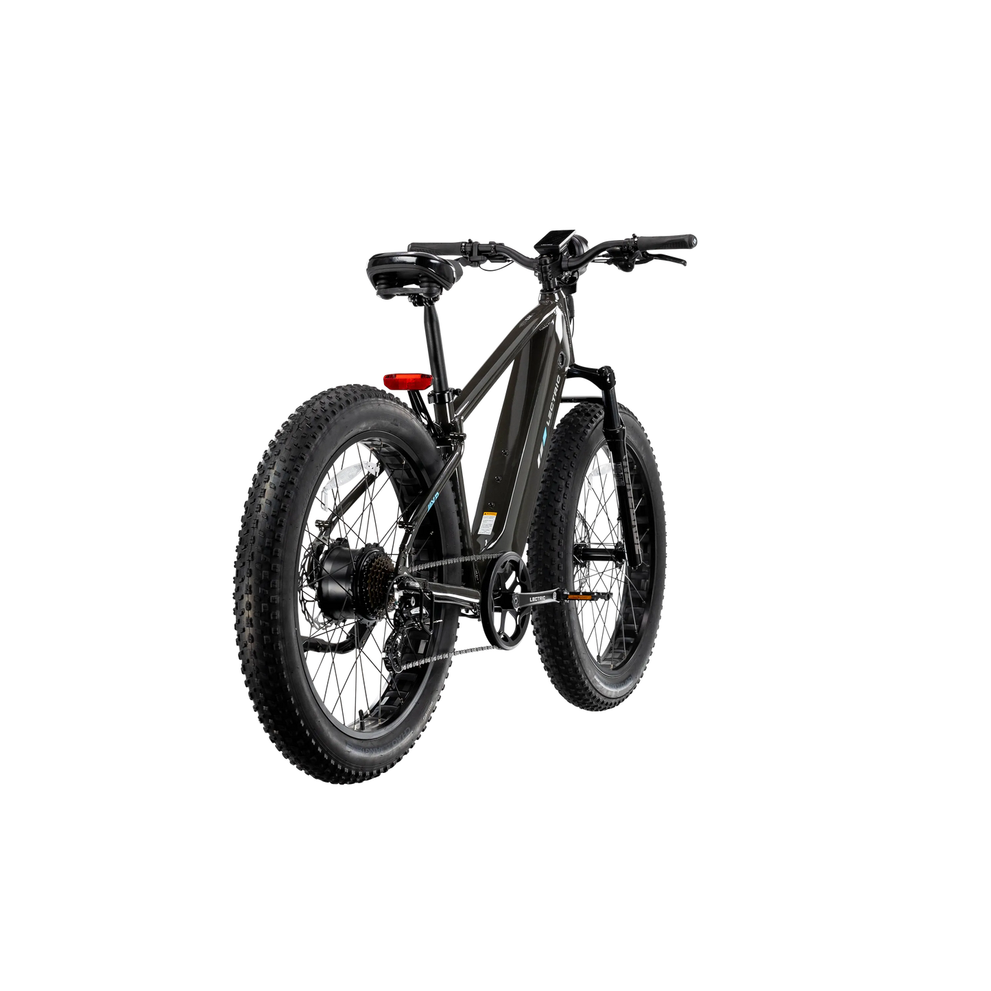 XPeak2 High-Step Long-Range eBike