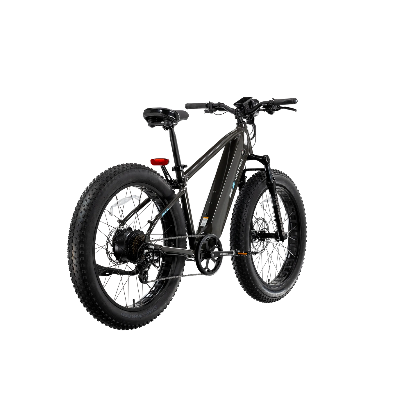 XPeak2 High-Step eBike