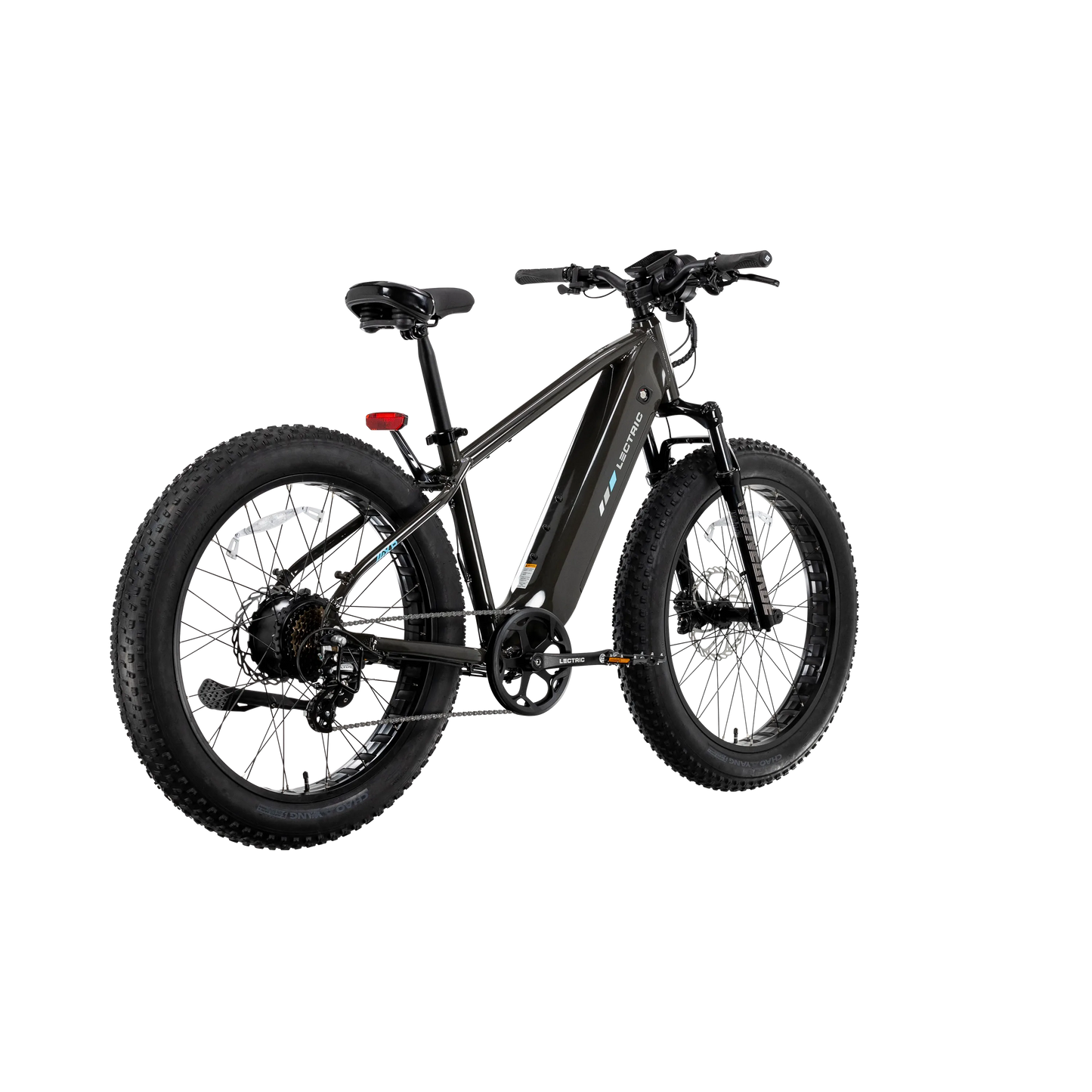 XPeak2 High-Step - $100 OFF + FREE Rear Rack, Fenders, Elite Headlight, Suspension Seat Post ($336 Value)