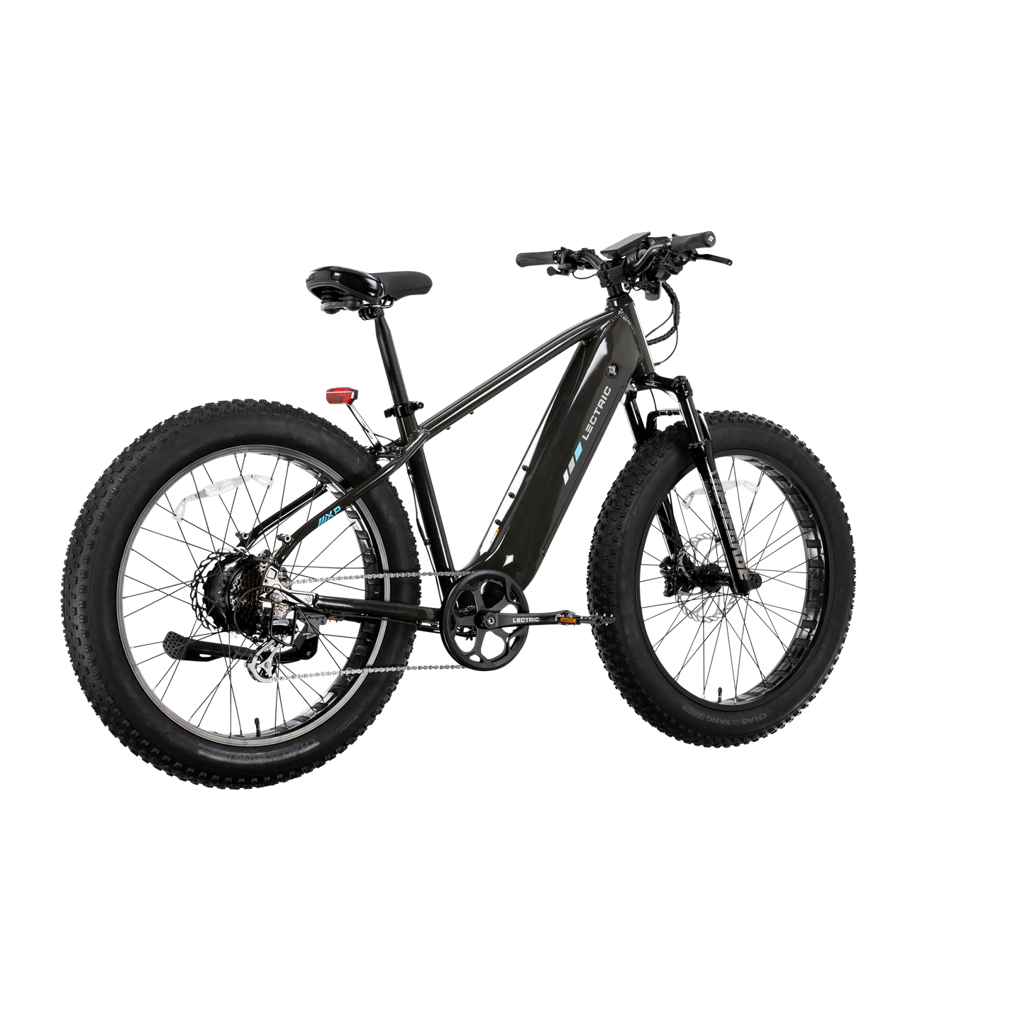 XPeak2 High-Step Long-Range eBike