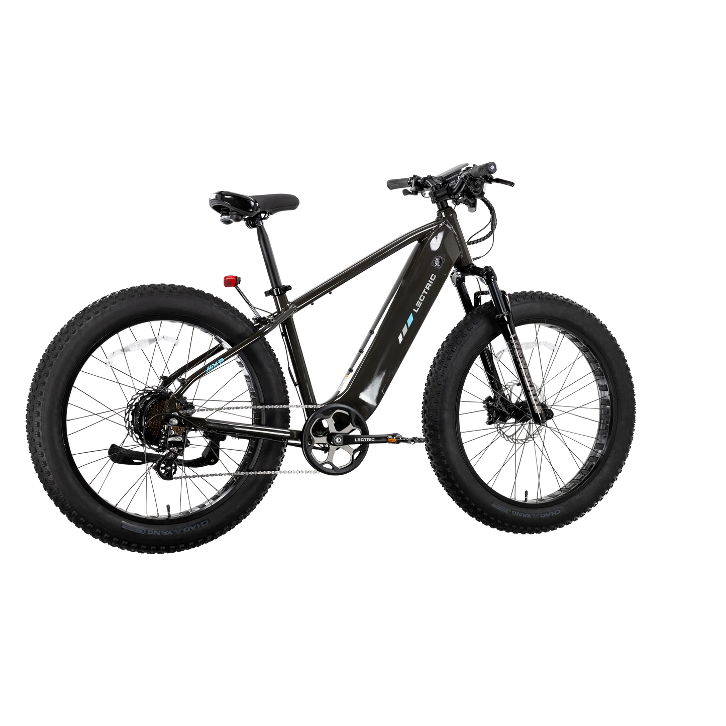 XPeak2 High-Step - $100 OFF + FREE Rear Rack, Fenders, Elite Headlight, Suspension Seat Post ($336 Value)
