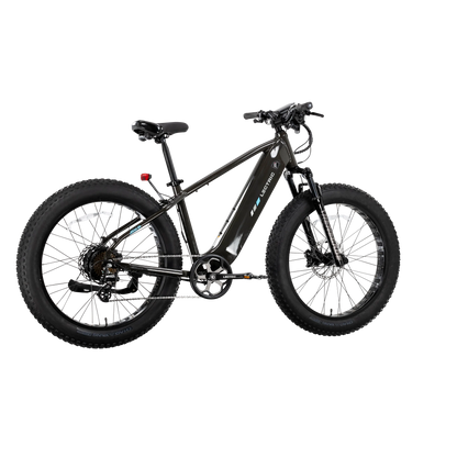 XPeak2 High-Step - $100 OFF + FREE Rear Rack, Fenders, Elite Headlight, Suspension Seat Post ($336 Value)
