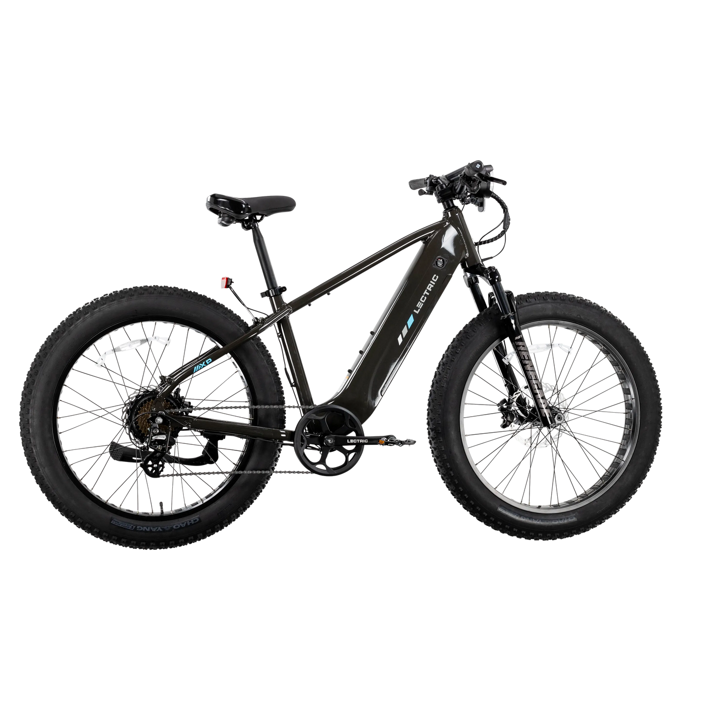 XPeak2 High-Step Long-Range eBike