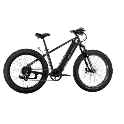 XPeak2 High-Step Long-Range eBike