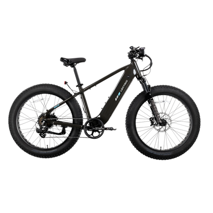 XPeak2 High-Step + FREE Rear Rack, Fenders, Elite Headlight, Suspension Seat Post, Bike Lock, Phone Mount ($434 Value)