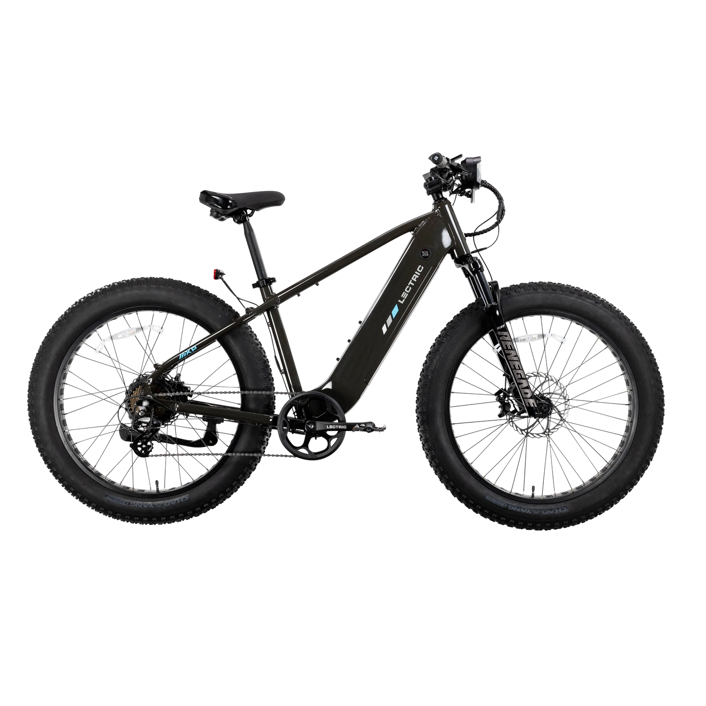 XPeak2 High-Step Long-Range eBike