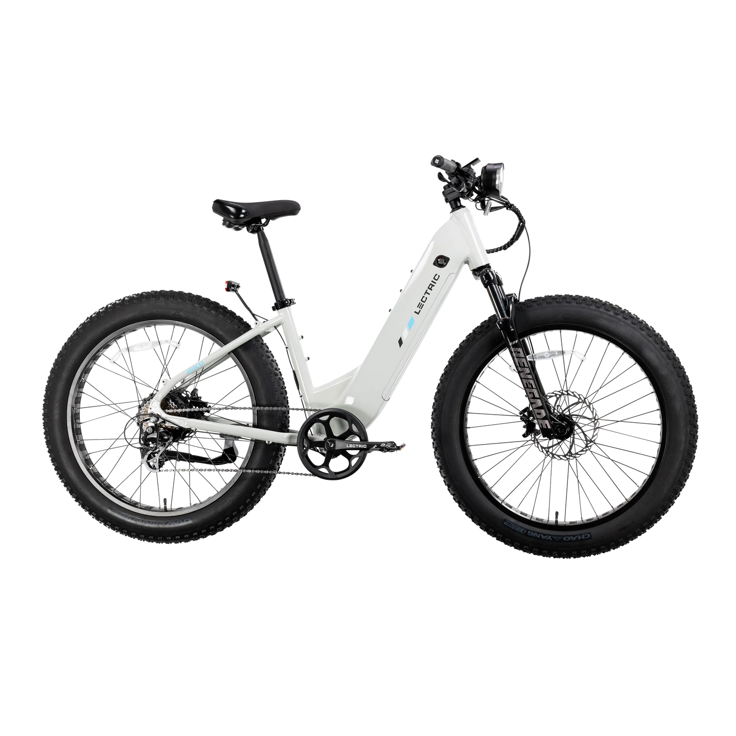 XPeak2 Step-Thru Long-Range eBike