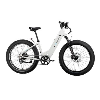 XPeak2 Step-Thru Long-Range eBike