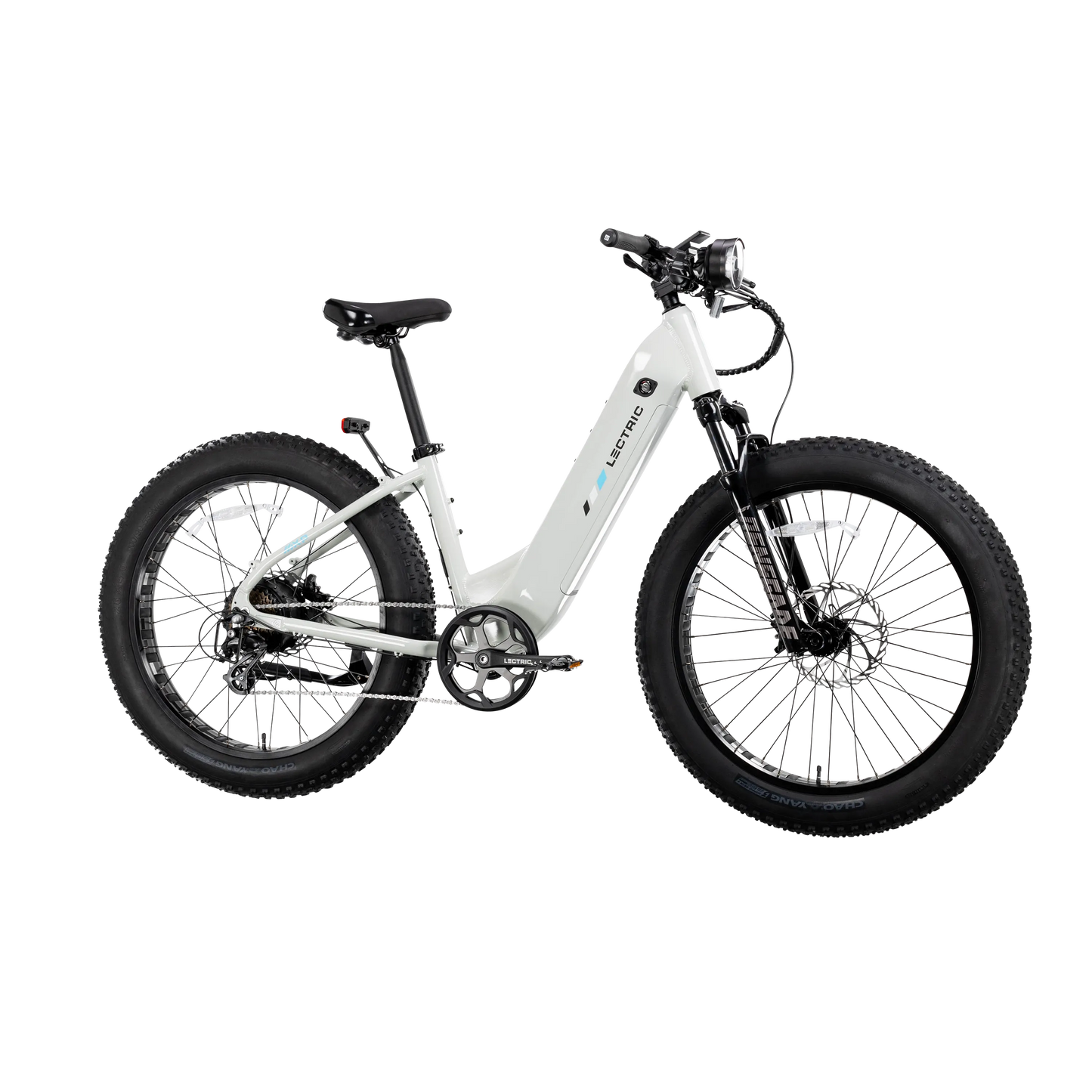 XPeak2 Step-Thru Long-Range eBike