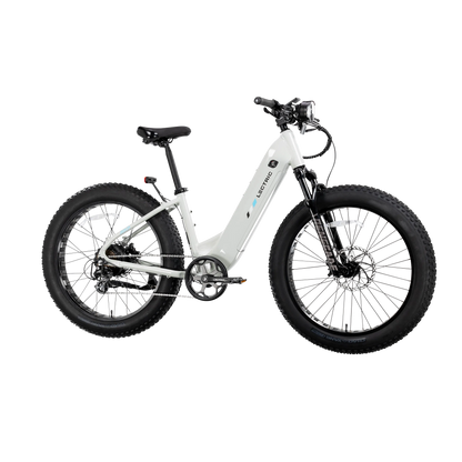 XPeak2 Step-Thru Long-Range eBike