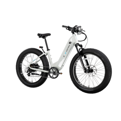 XPeak2 Step-Thru Long-Range eBike