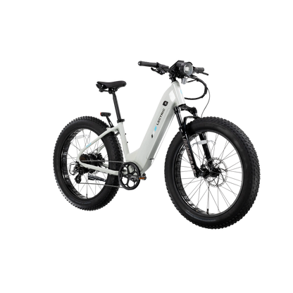 XPeak2 Step-Thru Long-Range eBike