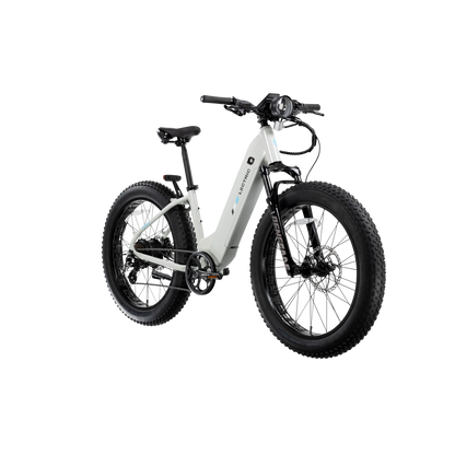 XPeak2 Step-Thru eBike
