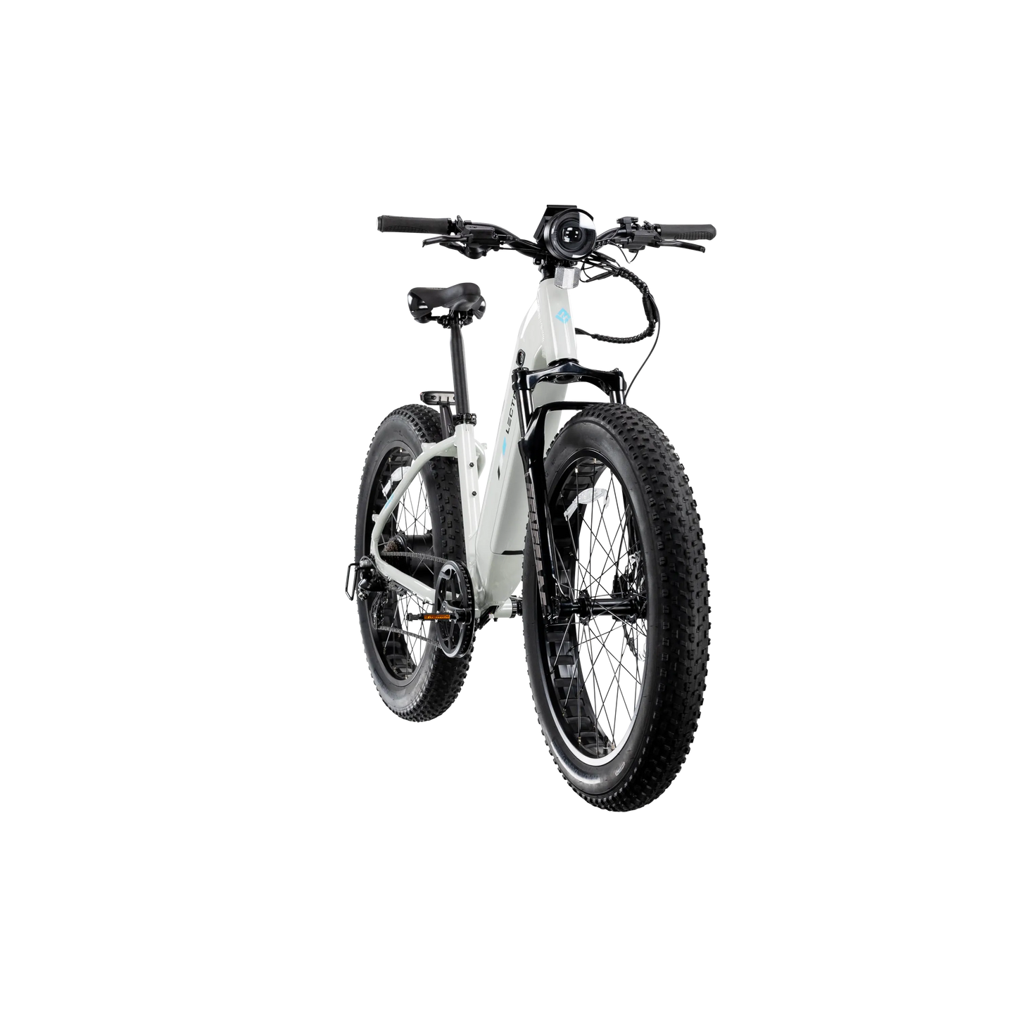 XPeak2 Step-Thru Long-Range - $100 OFF + FREE Rear Rack, Fenders, Elite Headlight, Suspension Seat Post ($336 Value)