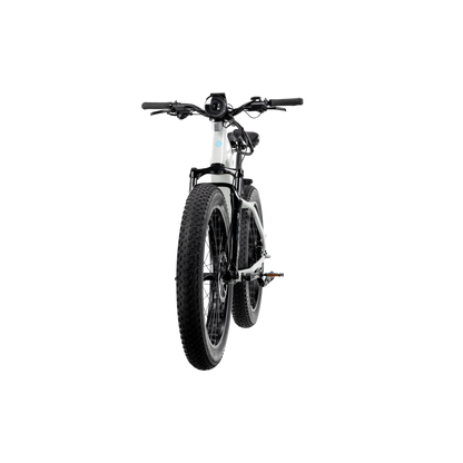 XPeak2 Step-Thru - $100 OFF + FREE Rear Rack, Fenders, Elite Headlight, Suspension Seat Post ($336 Value)