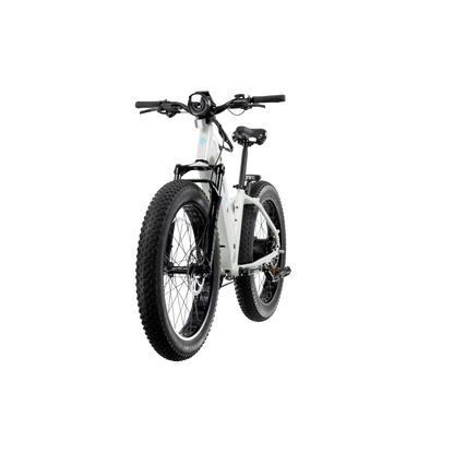 XPeak2 Step-Thru Long-Range eBike