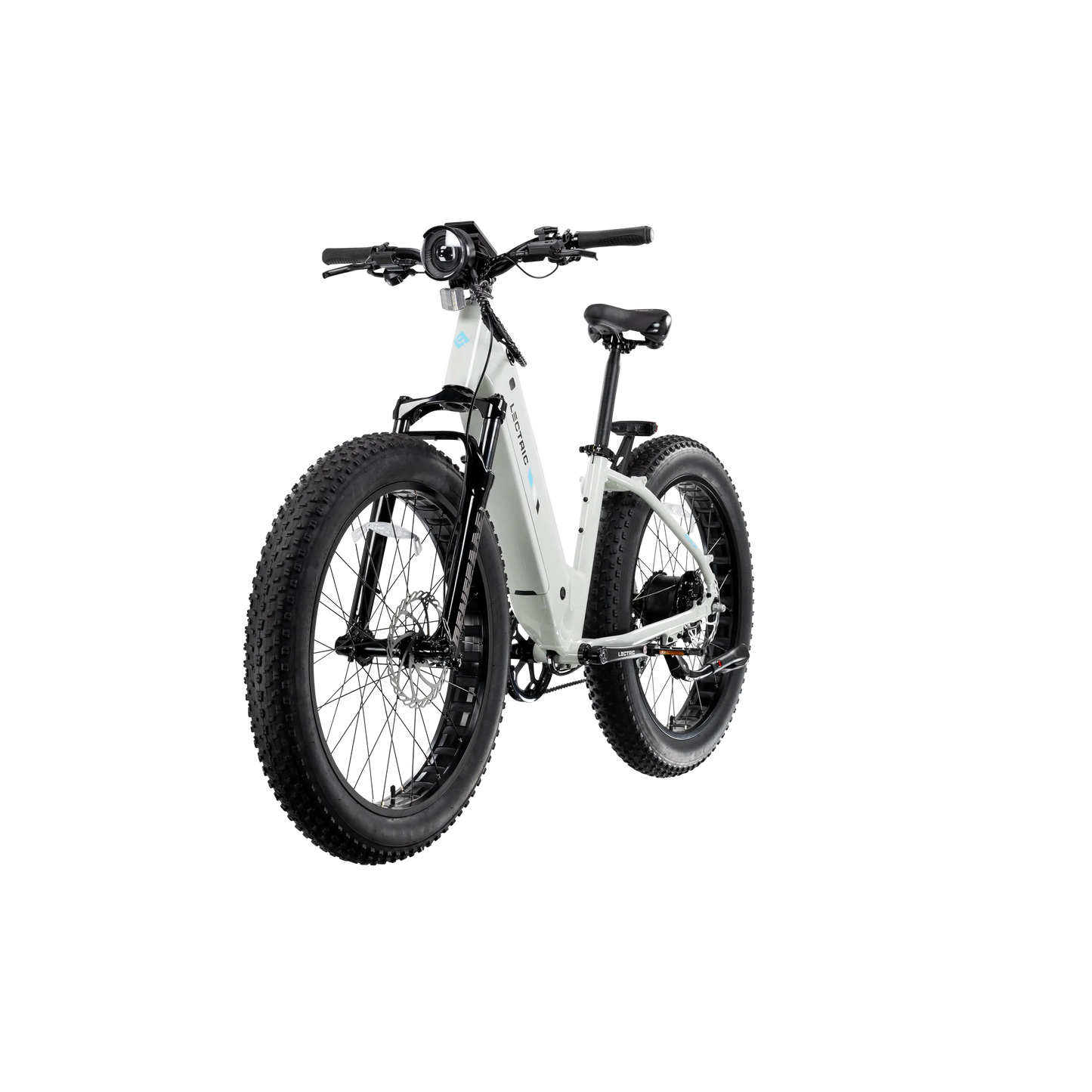 XPeak2 Step-Thru - $100 OFF + FREE Rear Rack, Fenders, Elite Headlight, Suspension Seat Post ($336 Value)