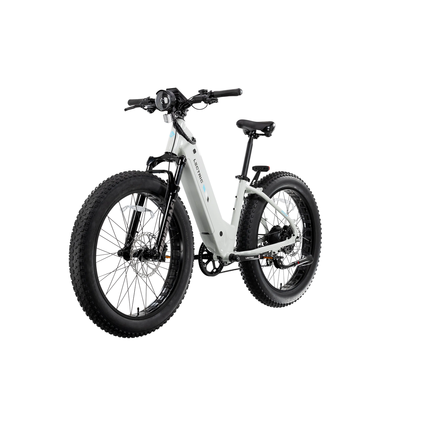 XPeak2 Step-Thru Long-Range - $100 OFF + FREE Rear Rack, Fenders, Elite Headlight, Suspension Seat Post ($336 Value)