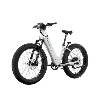 XPeak2 Step-Thru Long-Range eBike