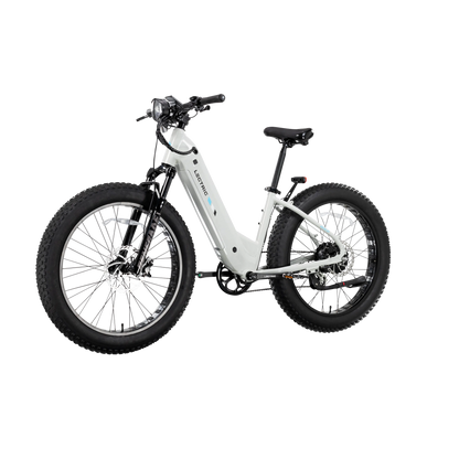 XPeak2 Step-Thru Long-Range eBike