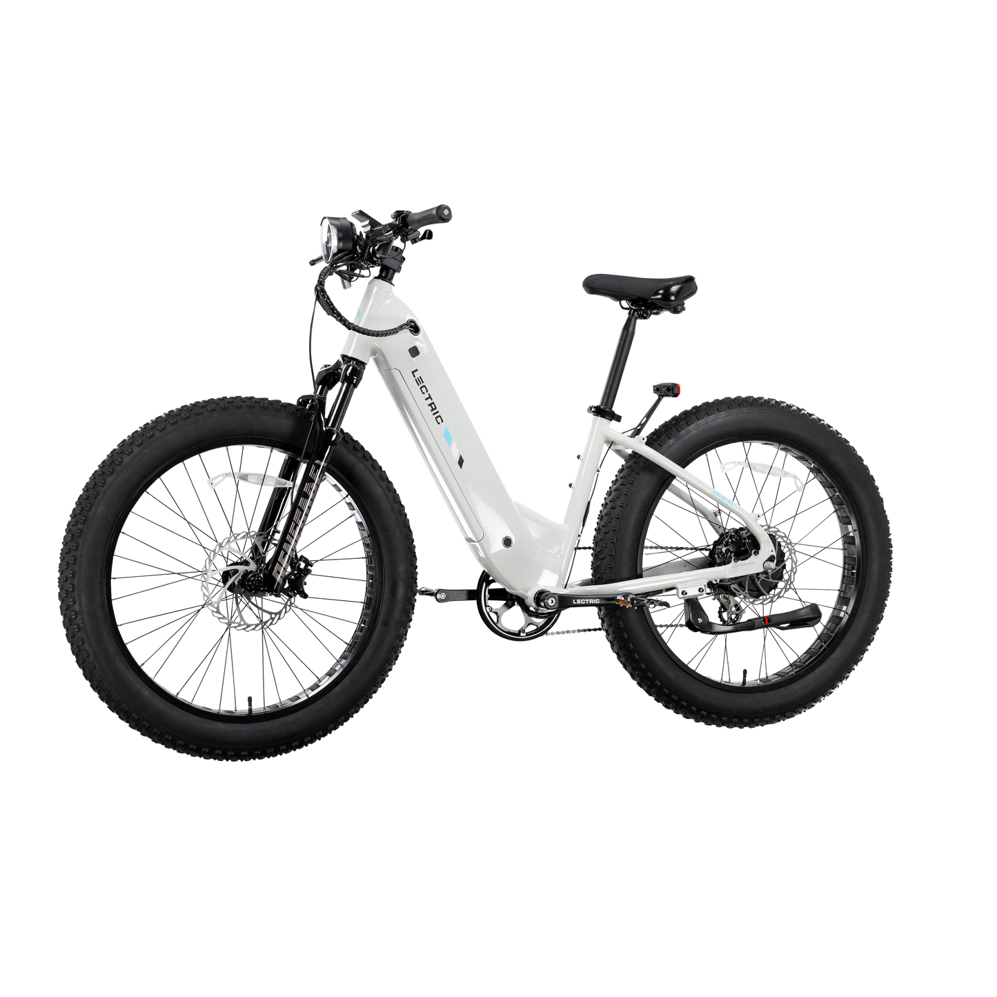 XPeak2 Step-Thru Long-Range eBike