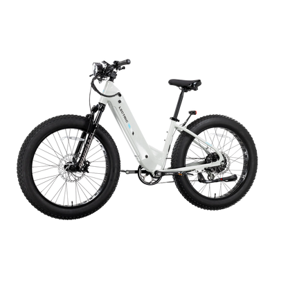 XPeak2 Step-Thru Long-Range eBike