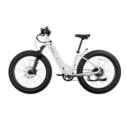 XPeak2 Step-Thru Long-Range eBike