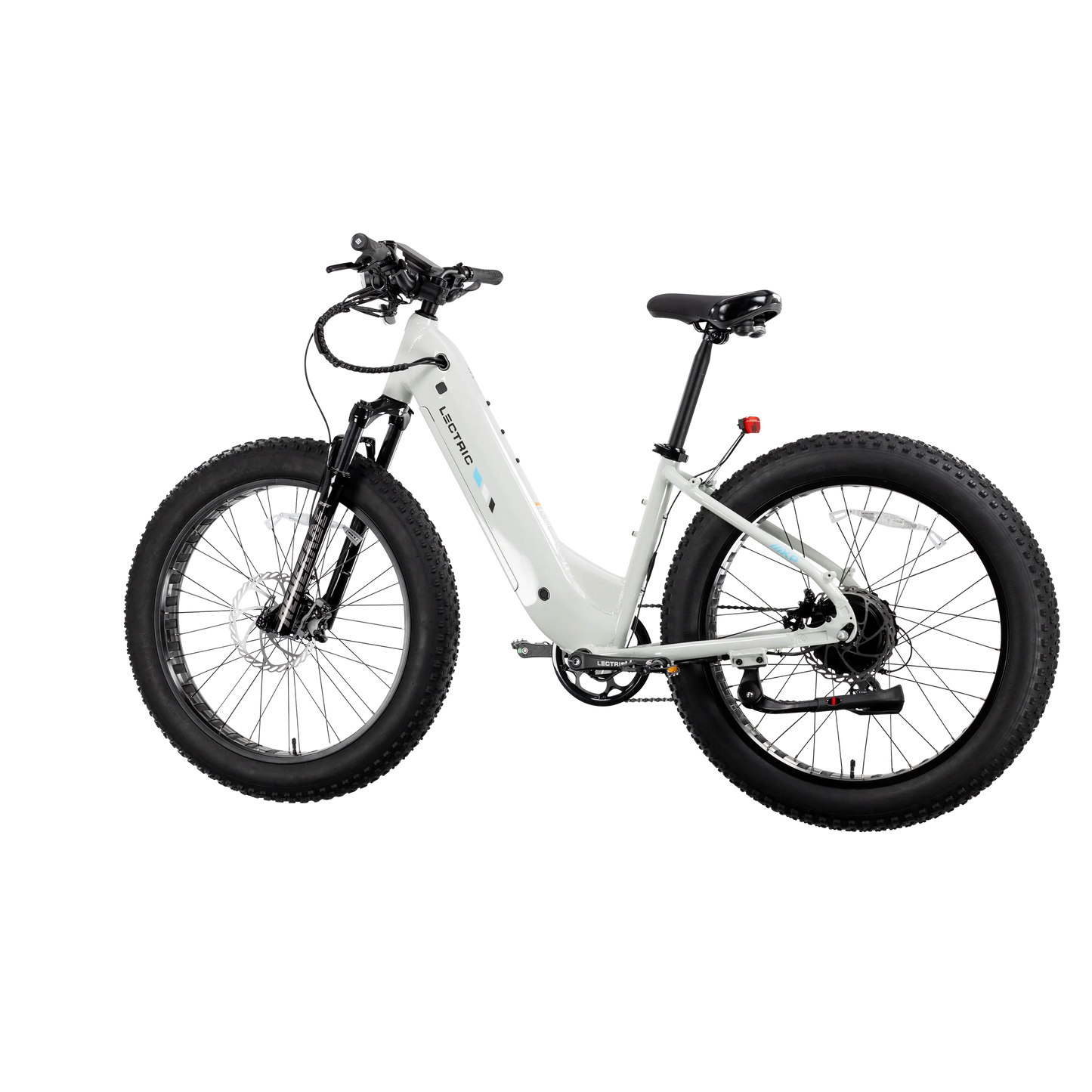 XPeak2 Step-Thru eBike