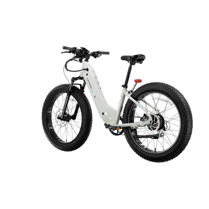 XPeak2 Step-Thru Long-Range eBike