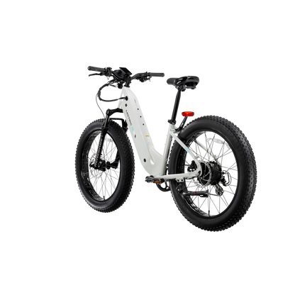 XPeak2 Step-Thru Long-Range eBike