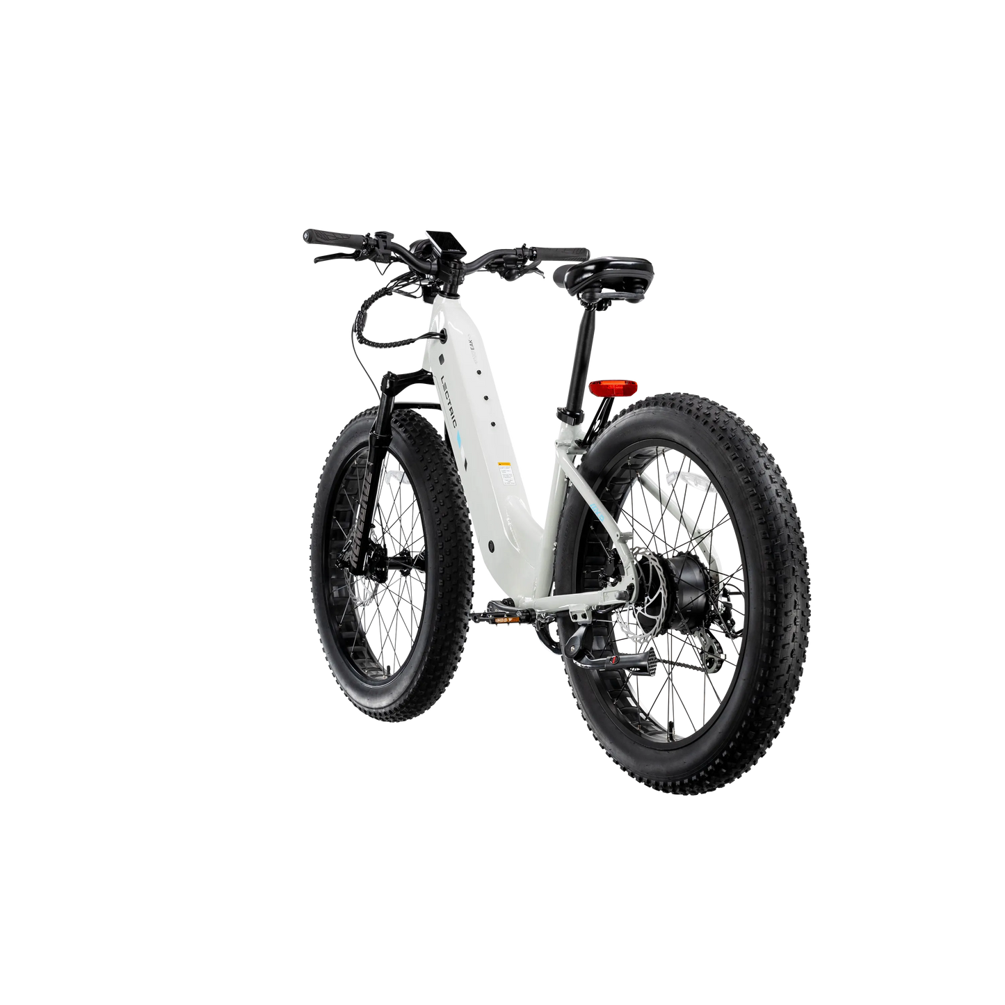 XPeak2 Step-Thru eBike