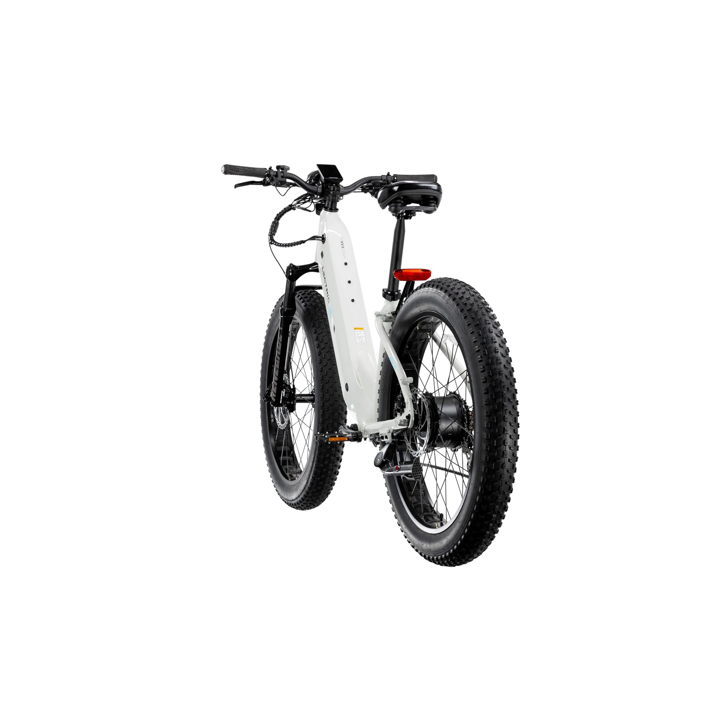 XPeak2 Step-Thru eBike