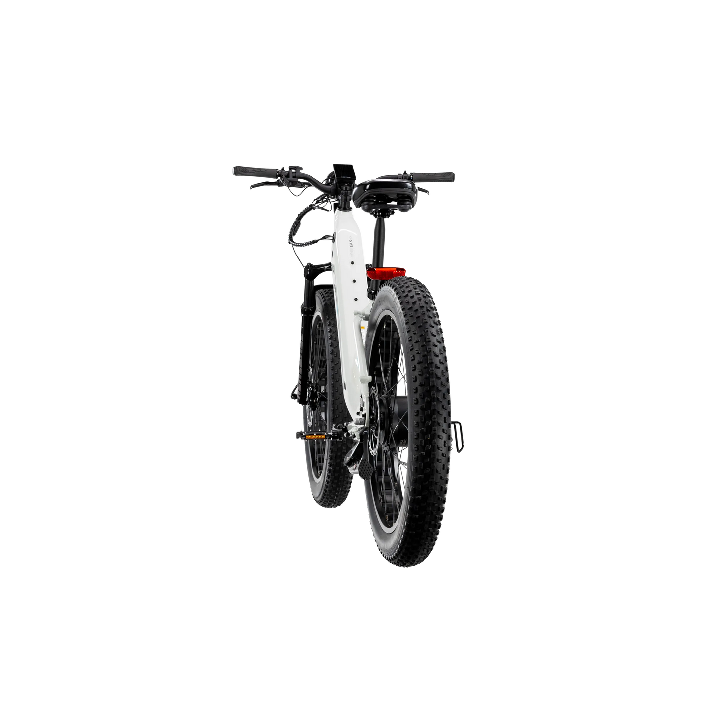 XPeak2 Step-Thru - $100 OFF + FREE Rear Rack, Fenders, Elite Headlight, Suspension Seat Post ($336 Value)