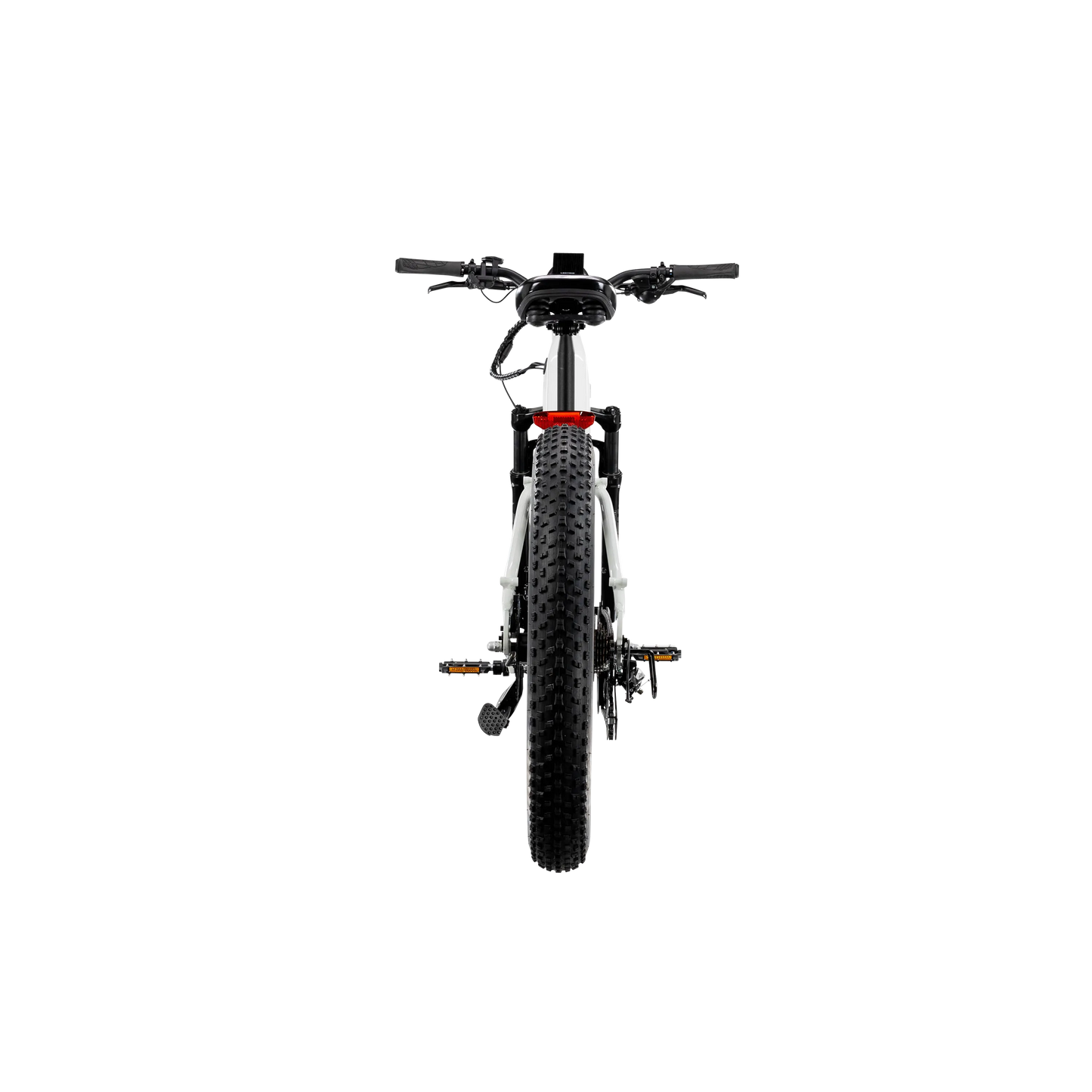 XPeak2 Step-Thru - $100 OFF + FREE Rear Rack, Fenders, Elite Headlight, Suspension Seat Post ($336 Value)