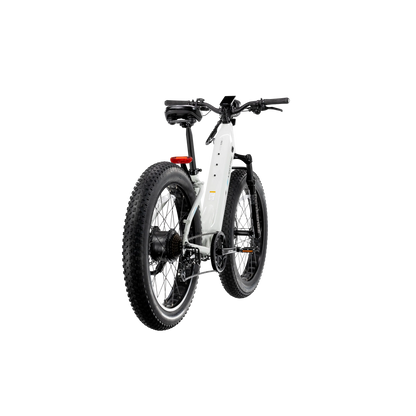 XPeak2 Step-Thru Long-Range - $100 OFF + FREE Rear Rack, Fenders, Elite Headlight, Suspension Seat Post ($336 Value)