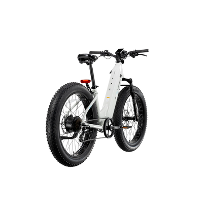 XPeak2 Step-Thru Long-Range eBike